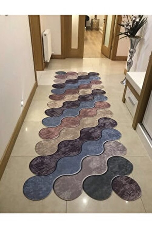 nazliteks kaymaz deri tabanli lazer kesim hali v1 fiyati yorumlari trendyol