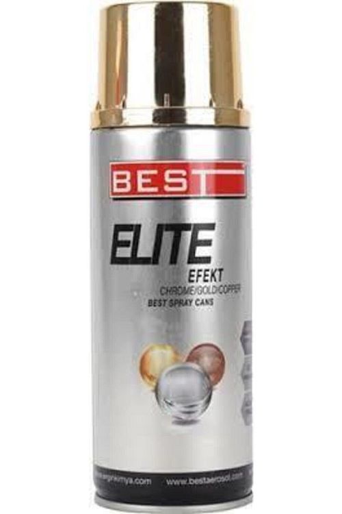 Best Elite Gold Altin Efekt Sprey Boya 400 Ml Fiyati Yorumlari Trendyol