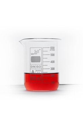 s h labware 600 ml beher fiyati yorumlari trendyol