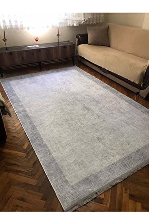 brillant gri ve gri tonlarinda kaymaz tabanli dijital baskili parlak yuzeyli 180x280 cm 5m2 hali fiyati yorumlari trendyol