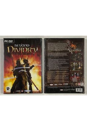 Beyond Divinity PC DVD ROM Bilgisayar Oyunu