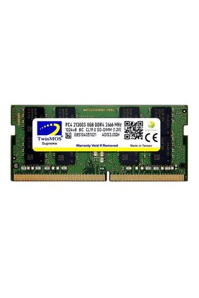 8GB DDR4 2666MHZ SODIMM MDD48GB2666N Notebook Dizüstü Bilgisayar Rami