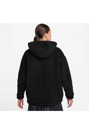 Veste en tissu fleece sherpa nike 2025