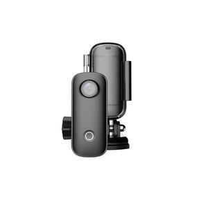 C100 4k Mini Aksiyon Kamerası Siyah