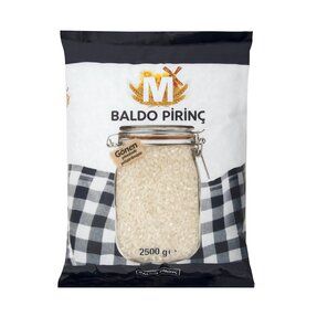 Baldo Pirinç 2500 G