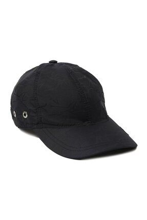 Erkek Marka Logolu Günlük Kullanım Lacivert Spor Şapka 24417111-013