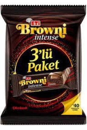 Brownie İntense 3'lü (2'li)