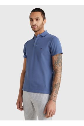Tommy Hilfiger Mavi Erkek Polo T Shirt MW0MW17771C9T Fiyat Yorumlar Trendyol