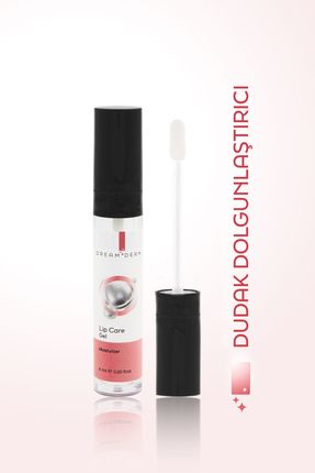 Dudak Dolgunlaştırıcı Etkili Parlatıcı Ve Nemlendirici Lip Gloss 6 ml