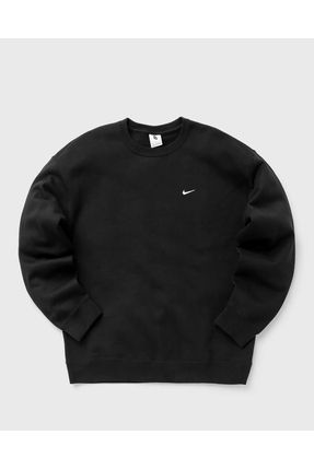 Nike Solo Swoosh Fleece Crew Siyah Erkek Sweatshirt Fiyat Yorumlar Trendyol