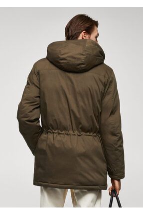 Mango parka amandas on sale