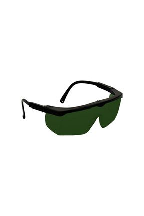 Lazer Epilasyon Estetisyen Koruyucu Gözlük Yeşil