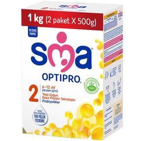 Optipro Probiyotik 2 Devam Sütü 1000 gr