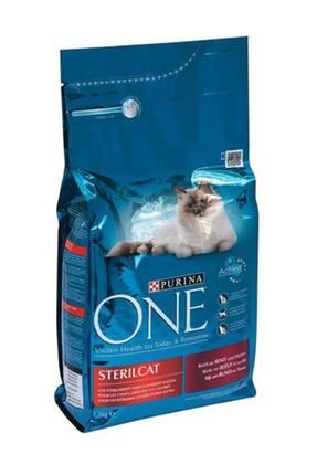 Sterilised Sığır Etli Kısırlaştırılmış Kedi Maması 1,5 kg