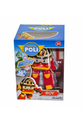 Poli Neco 83170 Tranformers Robot Hareketli Figür Roy