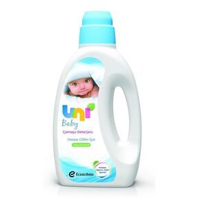 Nessiworld Uni Baby Aktif Sıvı Çamaşır Deterjanı 1500ml