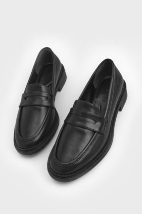 Kadın Loafer Günlük Ayakkabı Celas Siyah