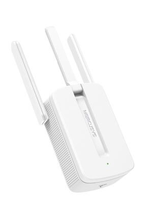 Mercusys Wifi Pro Sinyal Güçlendirici 300 Mbps -Sinyal Yakınlaştırıcı-Wifi 3 Antenli MW300RE