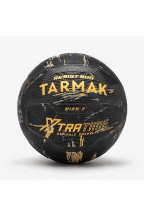 Basketbol Topu R900 - 7 Numara - Sarı Siyah