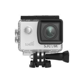 Sj4000 Wifi 4k Aksiyon Kamerası Gümüş