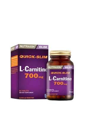 Quick Slim L-carnitine 60 Kapsul