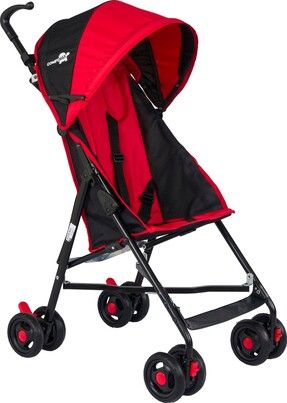 Comfort Iı Baston Bebek Arabası - Kırmızı