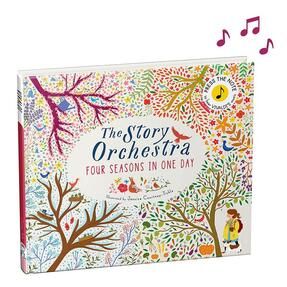 The Story Orchestra - Four Seasons In One Day (MÜZİKLİ KİTAP)