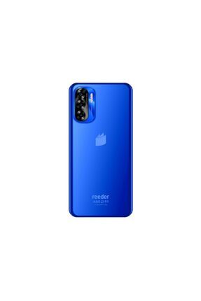 P13 Blue 2022 2 GB+32 GB Mavi Cep Telefonu (Reeder Türkiye Garantili)