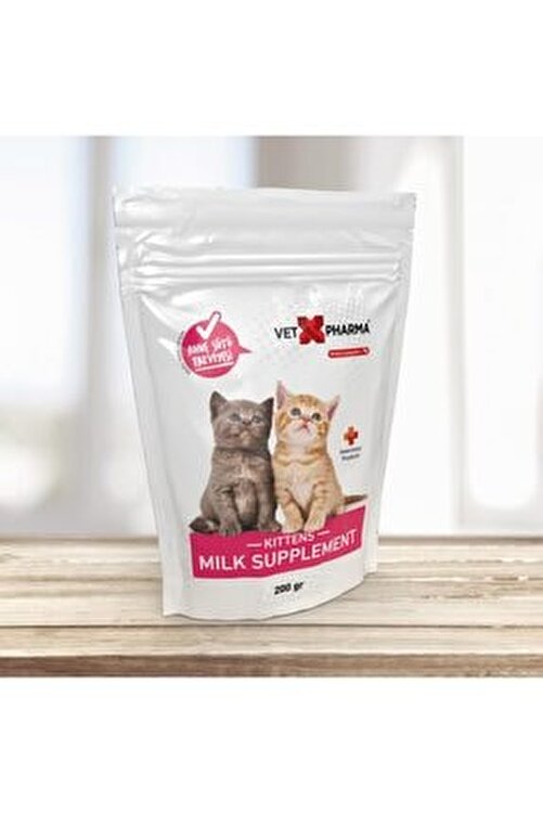 Vetx Yavru Kedi Sut Tozu 200 Gr Fiyati Yorumlari Trendyol