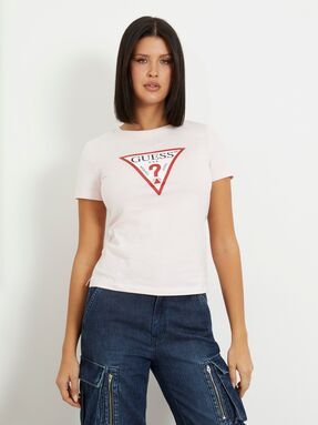 Original Kadın Slim Fit T-Shirt