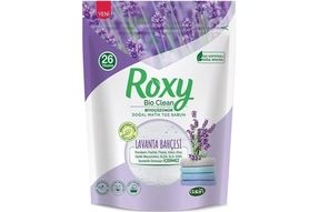 Roxy Bio Clean Doğal Matik Toz Sabun Lavanta Bahçesi 800 gr