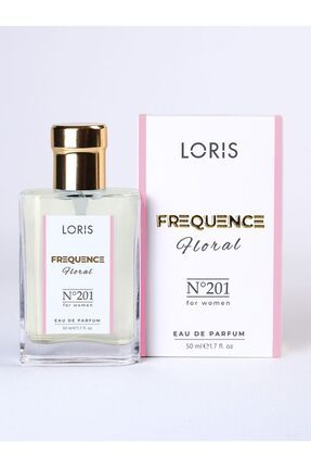 K-201 Frequence Parfume Edp 50ml Çiçek&Meyve Kadın Parfüm