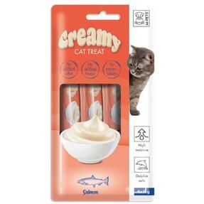 Creamy Somon Balıklı Kedi Ödülü