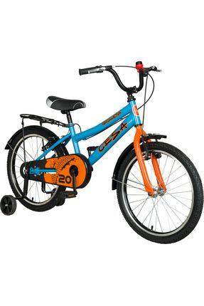 Cesa Bike NEW COLLECTİON 20 Jant Çamurluk bagajlı Bisiklet 6-10 Yaş Çocuk Bisikleti