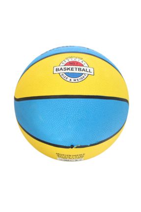 Orijinal Basket Topu No:7 İç Dış Mekan Sporcu Topu