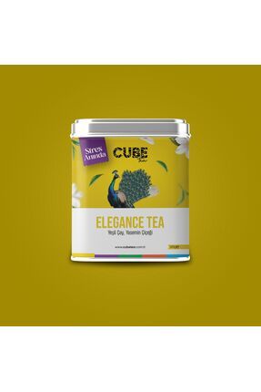 Elegance Tea 60 gr (STRES ANINDA)