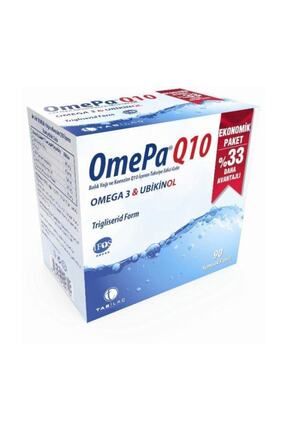 Q10 Omega3 Ubiquinol 90 Kapsül