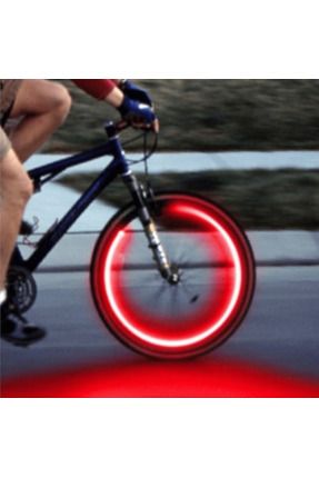 Bisiklet Hareket Sensörlü Hareketli Sibop Işığı (2 Adet )