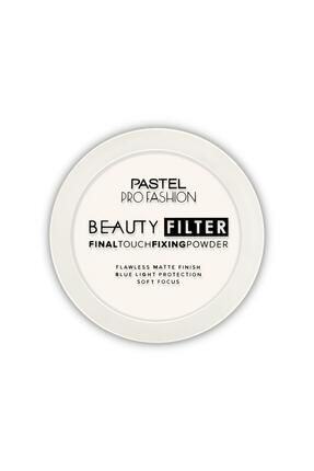 Beauty Filter Fixing Powder - Pudra 00