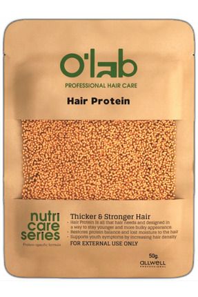 Saç Proteini / Onarıcı, Kalınlaştırıcı, Canlandırıcı Güçlü Etki
