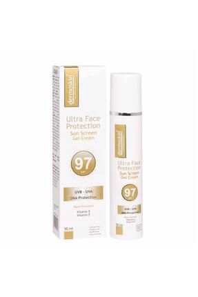 Ultra Face Protection Sun Gel Cream Spf 97 50ml