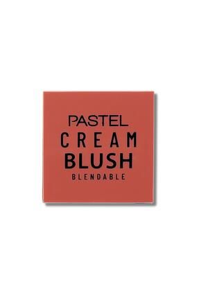 Cream Blush - Krem Allık 42 Rosery