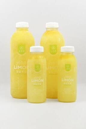 Limon Suyu 4'lü Paket