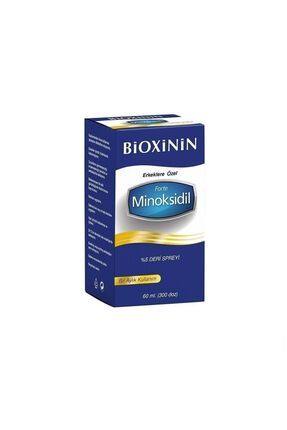 Bioxinin Bioxcin Forte Minoksidil %5 Deri Spreyi 60 Ml