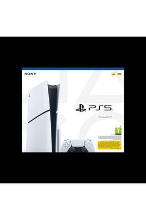 Playstation 5 Slim Standart Edition 1 TB SSD (Bilkom Garantili)