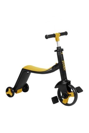 DeYiDo Boony Cocuk Scooter ve Bisiklet 3 u 1 arada lk Bisikletim 2 8 ya 50 kg ta ma kapasitesi Fiyat Yorumlar Trendyol