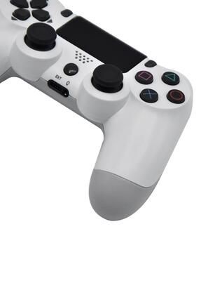 Doubleshock 4 Kablosuz Titreşimli Oyun Kolu PS4 Beyaz