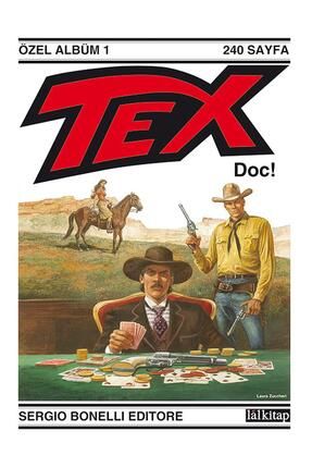 Tex Özel Albüm 1-doc / Ade Capone