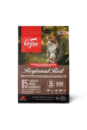 Regional Red Kedi Maması Tüm Irk Ve Yaşam Evreleri 1,8 Kg