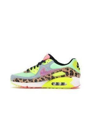 Nike Air Max 90 Lx 90s Dancefloor Green Cw3499 300 Wmns Fiyat Yorumlar Trendyol